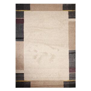 Kusový koberec Gina šedý, Velikosti 160x230cm