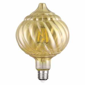 ACA DECOR Retro LED žiarovka Pine Gold