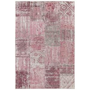 ELLE Decor koberce Kusový koberec Pleasure 103589 Pink z kolekce Elle - 120x170
