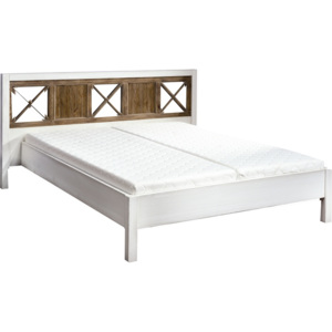 BRW Manželská posteľ PROVANCE 160x200