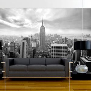 Fototapeta - Old New York 100x70 cm
