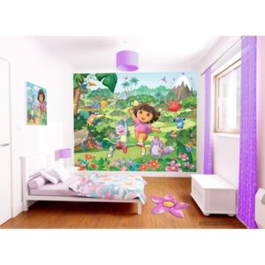 Walltastic Dora - fototapeta na stenu 305x244 cm305x244 cm