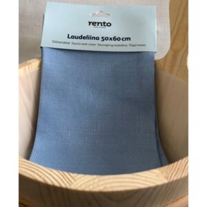 Rento uterák do sauny 50x60 D, Modrá