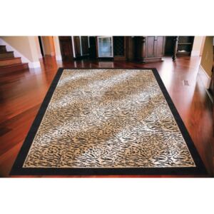 Kusový koberec PP Savana krémový, Velikosti 120x170cm