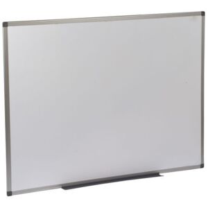 Biela magnetická tabuľa Basic, 120 x 90 cm
