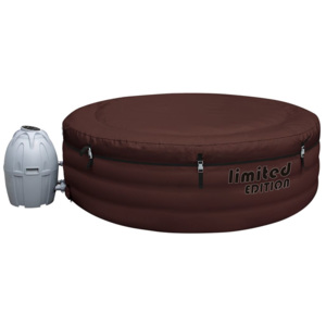Bestway LAY-Z-SPA Limited Edition nafukovacia prenosná vírivka