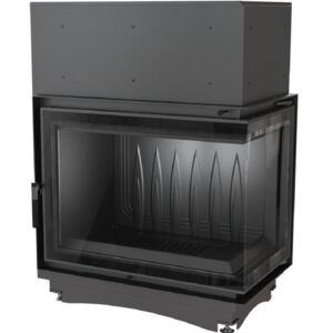 Kratki Amelia 25 kW BS DECO pravé presklenie