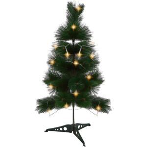 Vianočný stromček Aga borovica zelená 90 cm
