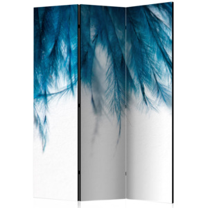 Paraván - Sapphire Feathers [Room Dividers] 135x172 7-10 dní