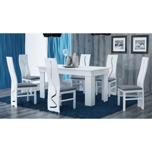 Stôl Rasma, Farby:: biela PL-M24-00008207