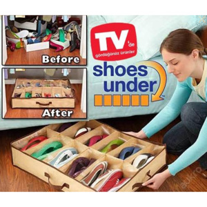 ShoesUnder úložný box na topánky