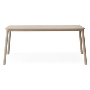 BILLIANI - Dřevěný stôl DRUM TABLE 082
