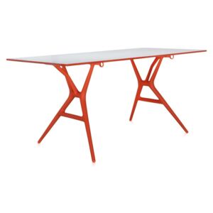 Kartell - Skládací stôl Spoon - 160x80