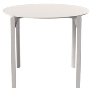 VONDOM - Stôl Quartz, Ø 90 cm