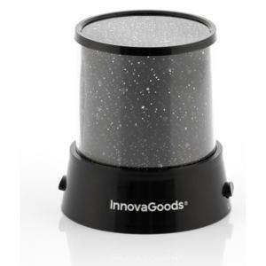 LED svetelný projektor hviezdnej oblohy InnovaGoods