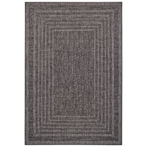 Bougari - Hanse Home koberce Kusový koberec Forest 103993 Darkgrey - 80x150 cm