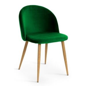 OVN ATR stolička SONG zelená