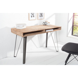 Dizajnová konzola - kancelársky stôl - Express 110 cm