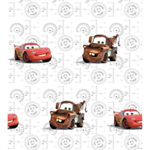 AG Design Cars Auta Disney - papierová tapeta
