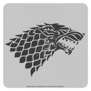 Game of Thrones - Stark Podtácok