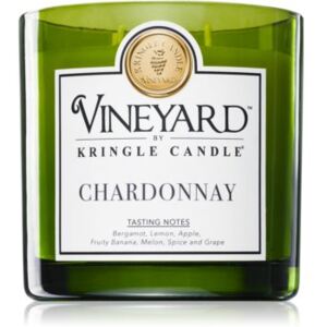 Kringle Candle Vineyard Chardonnay vonná sviečka 737 g