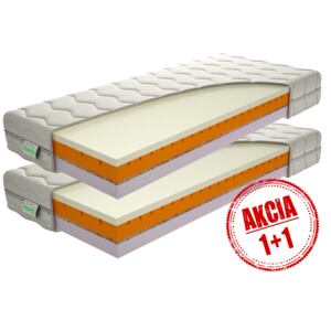 Kvalitný zdravotný matrac Lea 1+1-200x90
