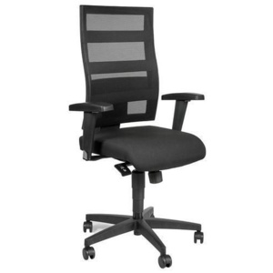 Kancelárska stolička X-Pander, čierna