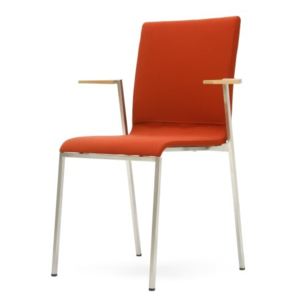 Jedálenská stolička Form Design Simple Cuatro C