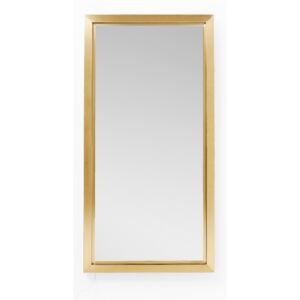 Nástenné zrkadlo Kare Design Flash, 160 × 80 cm