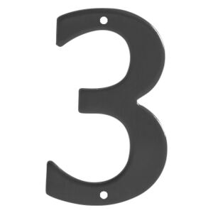 SO - BB943 - Domová číslica "3"