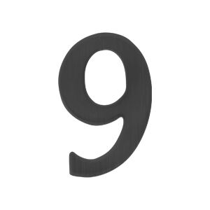SO - BB989 Domová číslica "9"