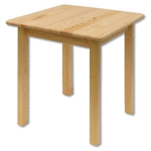 Jedálenský stôl ST 108 (60x60 cm) (pre 4 osoby). Vlastná spoľahlivá doprava až k Vám domov