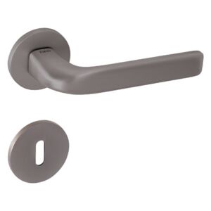 Kľučka na dvere TI - IDEAL - R 4162 5S NP - Nikel perla