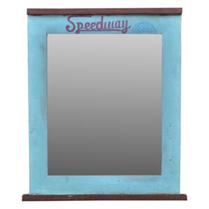 Zrkadlo SPEEDY 68x79 cm - viacfarebná