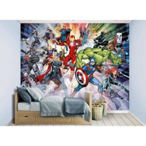 Walltastic Avengers - fototapeta na stenu 305x244 cm305x244 cm