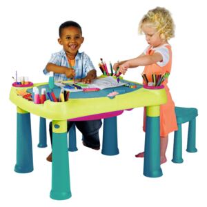 Herný stôl pre deti Curver Creative
