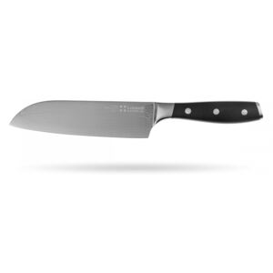 Lunasol - Santoku nôž 18 cm - Lunasol Platinum Line (128781)