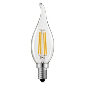ACA DECOR Retro LED žiarovka plamienok 6,5W/2700K/E14/800lm
