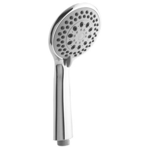 Aqualine Sprchy - Ručná sprcha, priemer 100 mm, 3 režimy sprchovania, chróm SC105