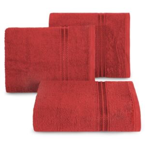 Sada uterákov 70x140cm Červená 3 ks (Prémiová kvalita)