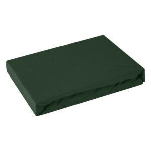 Plachta na posteľ 220x200cm Zelená (Prémiová kvalita)