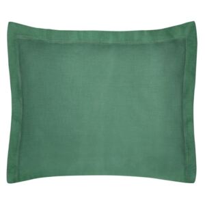 Obliečka na vankúš 70x90cm Zelená (Prémiová kvalita)