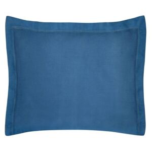 Obliečka na vankúš 70x90cm Modrá (Prémiová kvalita)