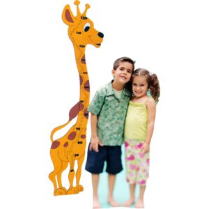 Meter detský veľký Žirafa usmievavá