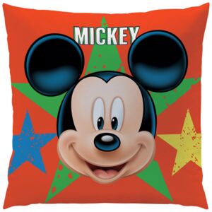 CTI Vankúšik Mickey Expressions Polyester 40/40 cm