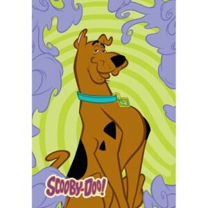 FARO Detský uterák Scooby Doo Bavlna/Froté 60/40 cm