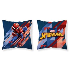 DETEXPOL Obliečka na vankúšik Spiderman kaleidoskop Polyester, 40/40 cm