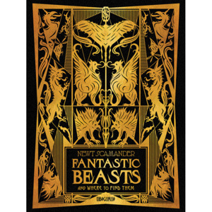 Obraz na plátne Fantastické zvery: Grindelwaldove zločiny - Fantastic Beasts and Where to Find Them, (60 x 80 cm)