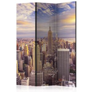 Paraván - New York Morning 135x172cm