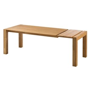 Dubový jedálenský stôl Korund N (Kopírovat) - 1600(2000)x900